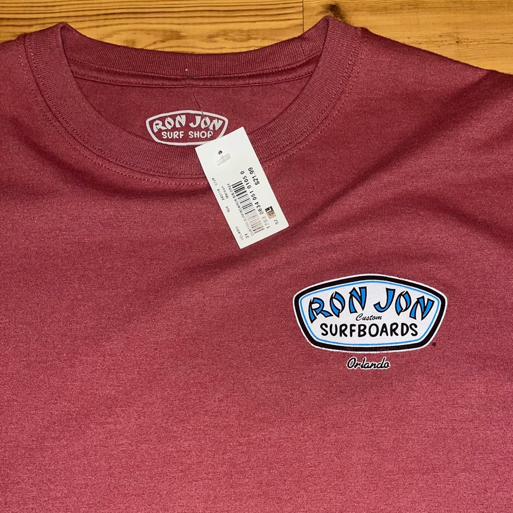 Ron Jon Shirt - Picture 2 of 5